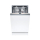 Szerokość - 45 cm Zmywarka BOSCH SPV6EMX09 45cm, 10kpl, EfficientDry, VarioFlex Pro, Home Connect, AquaStop ,3kosz